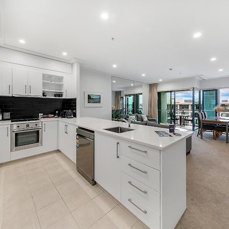 Sophisticated Spacious Apt W Stunning Harbour View Auckland Kültér fotó
