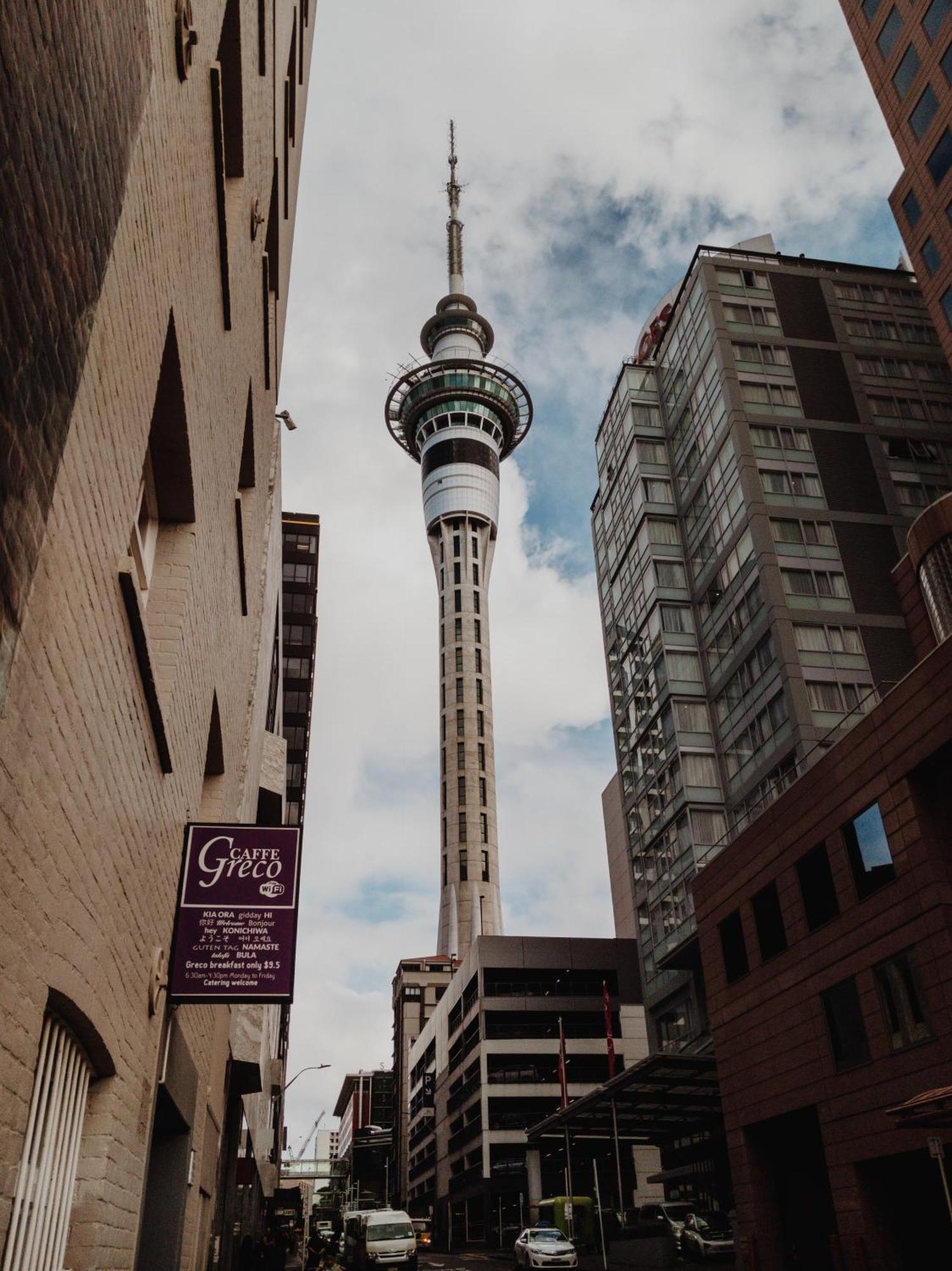 Sophisticated Spacious Apt W Stunning Harbour View Auckland Kültér fotó