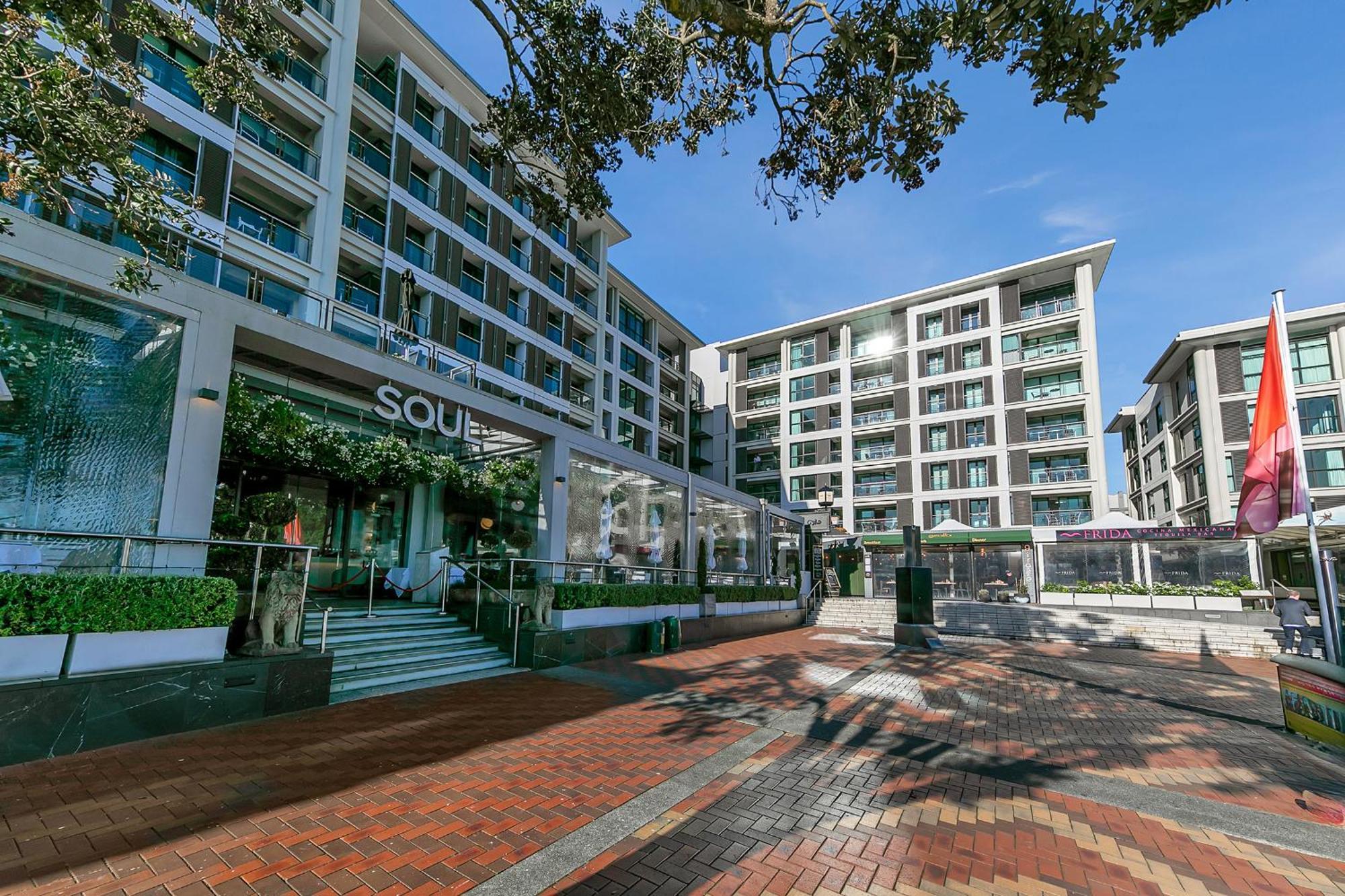 Sophisticated Spacious Apt W Stunning Harbour View Auckland Kültér fotó