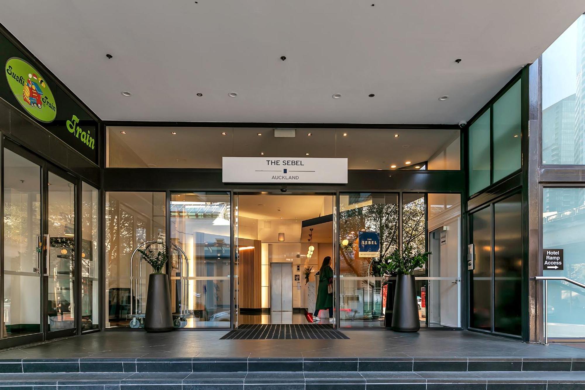 Sophisticated Spacious Apt W Stunning Harbour View Auckland Kültér fotó