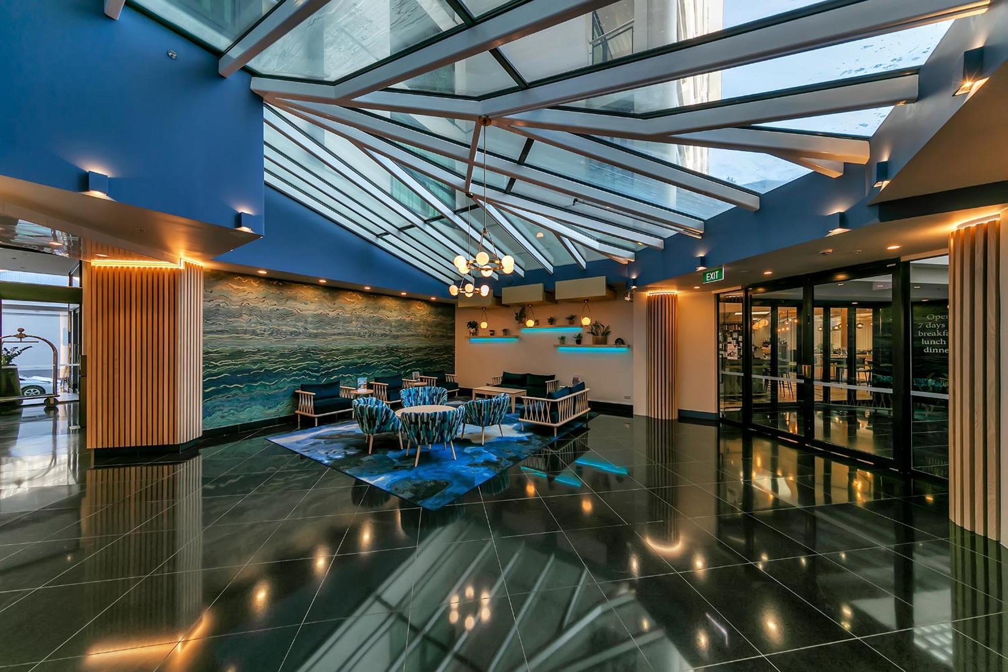 Sophisticated Spacious Apt W Stunning Harbour View Auckland Kültér fotó