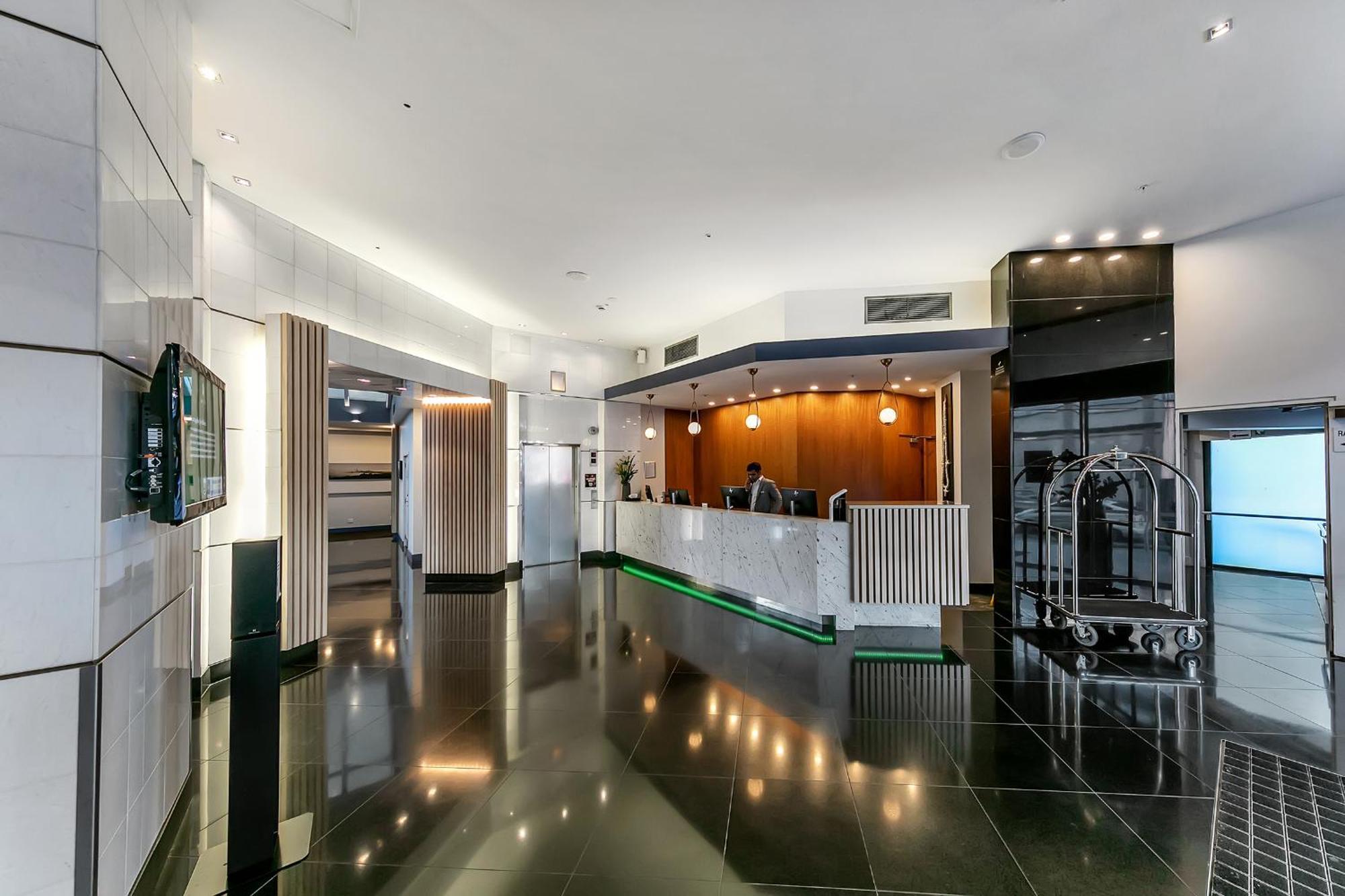 Sophisticated Spacious Apt W Stunning Harbour View Auckland Kültér fotó
