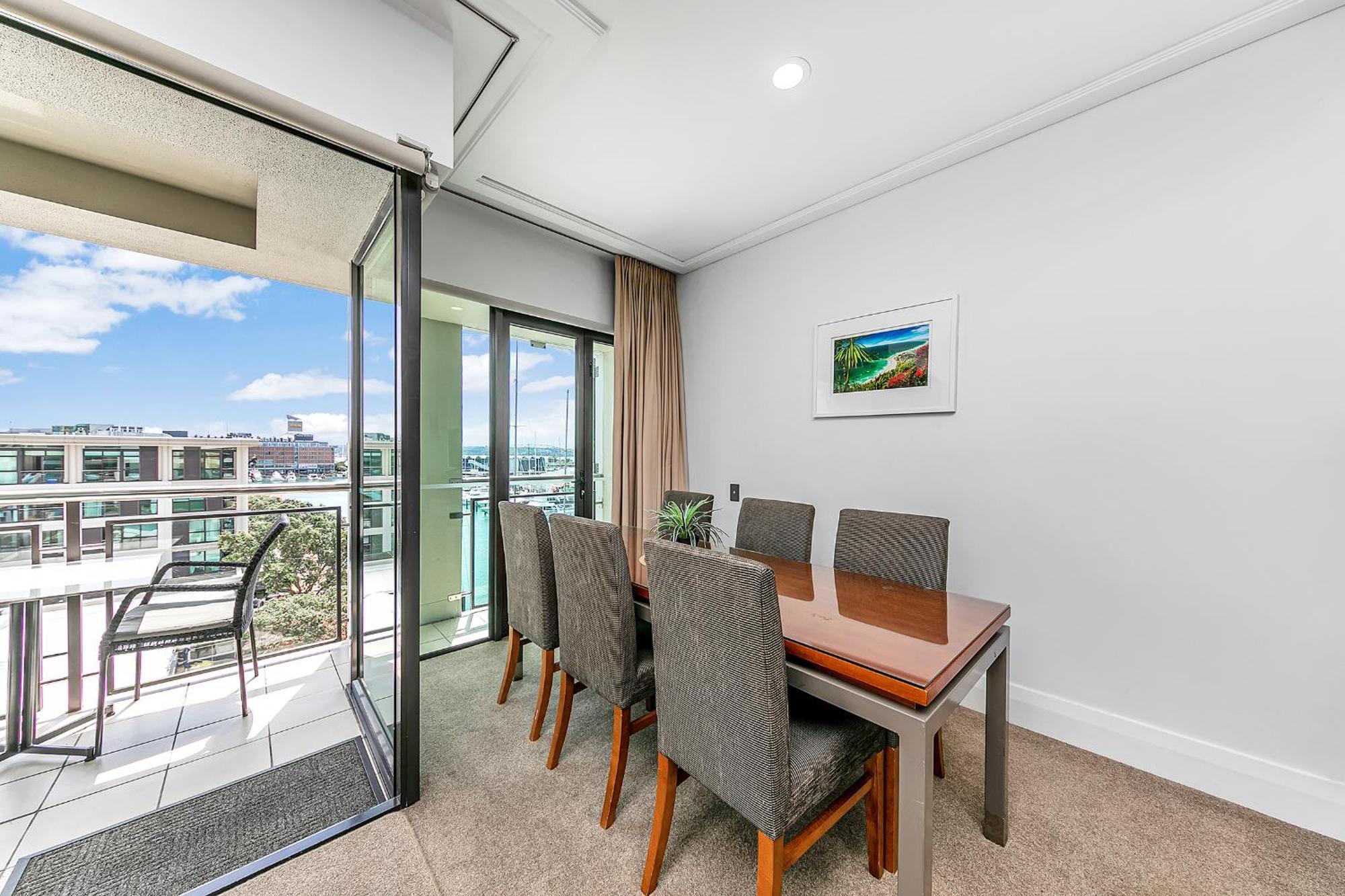 Sophisticated Spacious Apt W Stunning Harbour View Auckland Kültér fotó