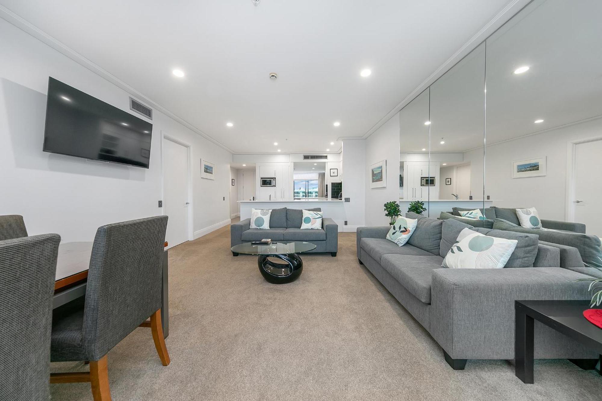 Sophisticated Spacious Apt W Stunning Harbour View Auckland Kültér fotó